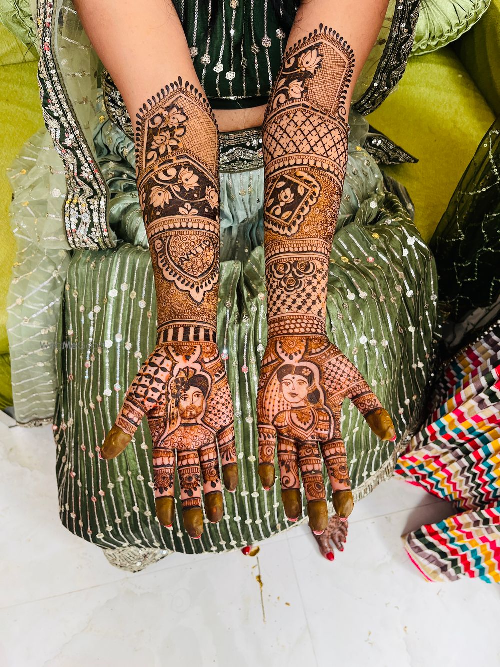 Photo From new bridal collection 2023 - By Jeet Mehendi Arts