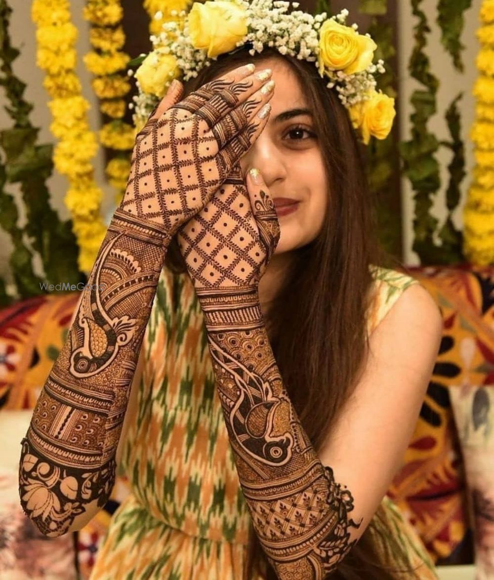 Photo From new bridal collection 2023 - By Jeet Mehendi Arts