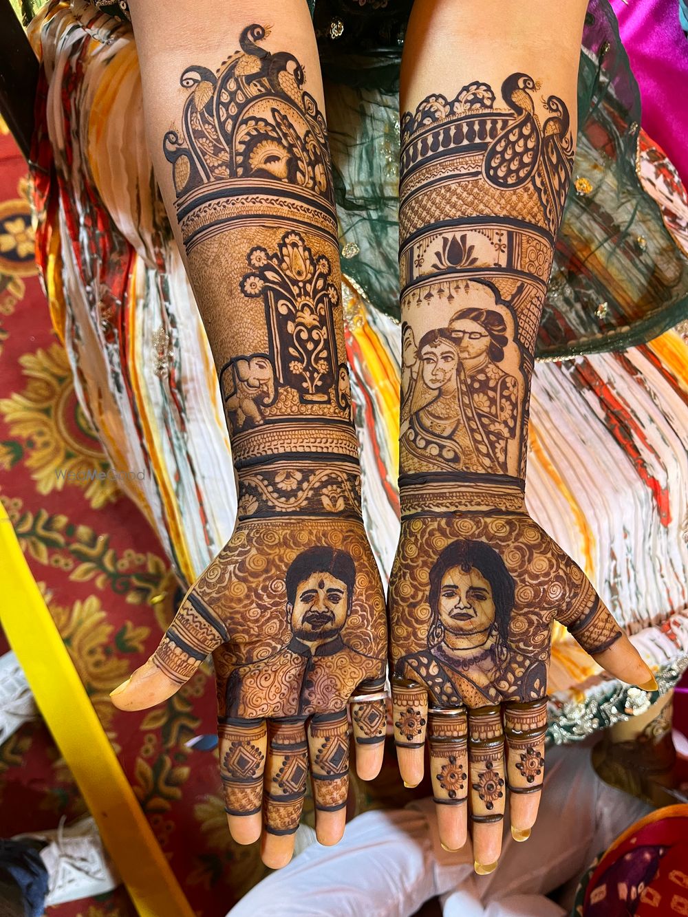 Photo From priyanka sinha - By Jeet Mehendi Arts