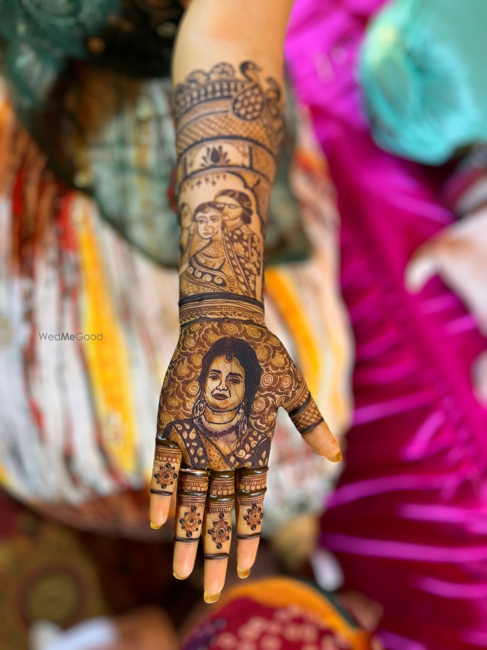 Photo From priyanka sinha - By Jeet Mehendi Arts