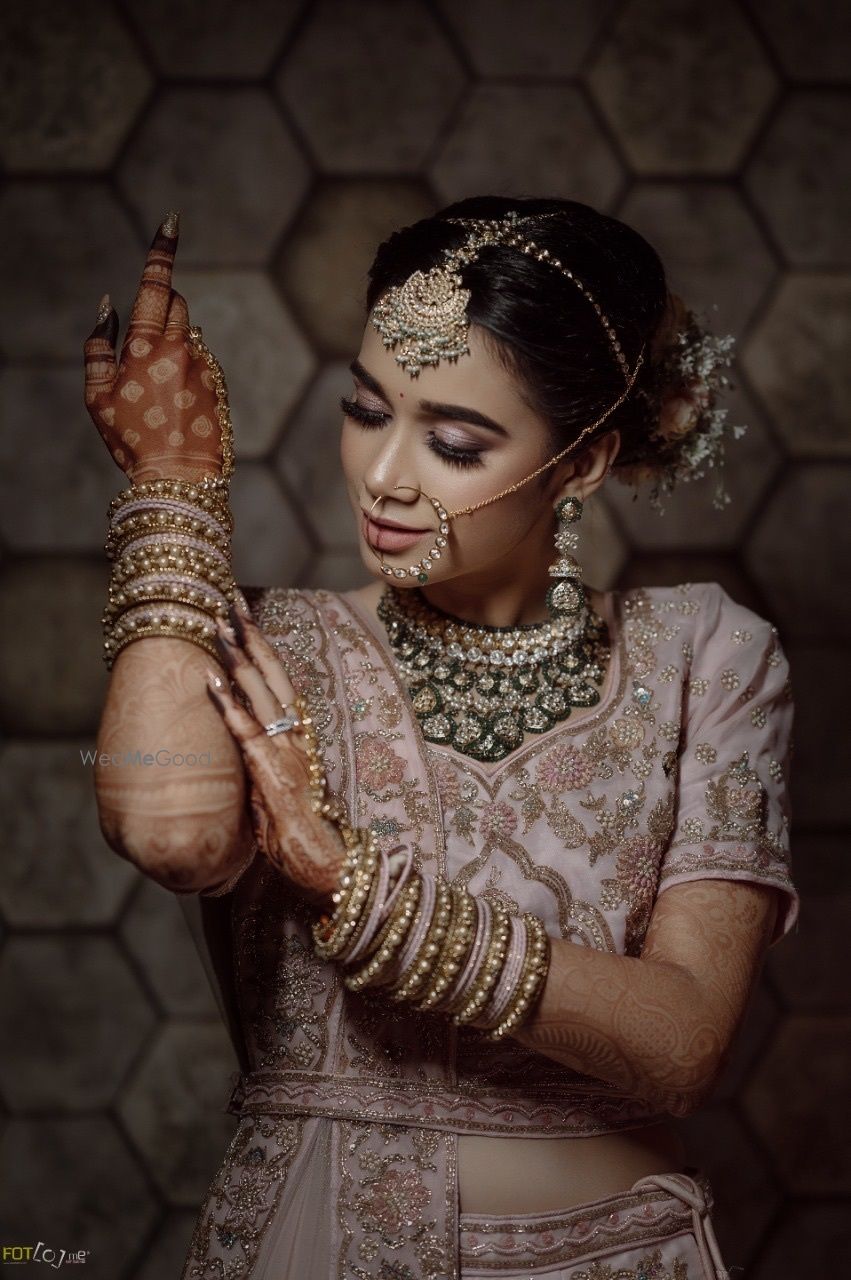 Photo From Ritika  - By Jeet Mehendi Arts