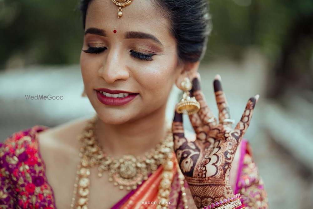 Photo From bridal makeup  - By Shraddha Rai Makeovers