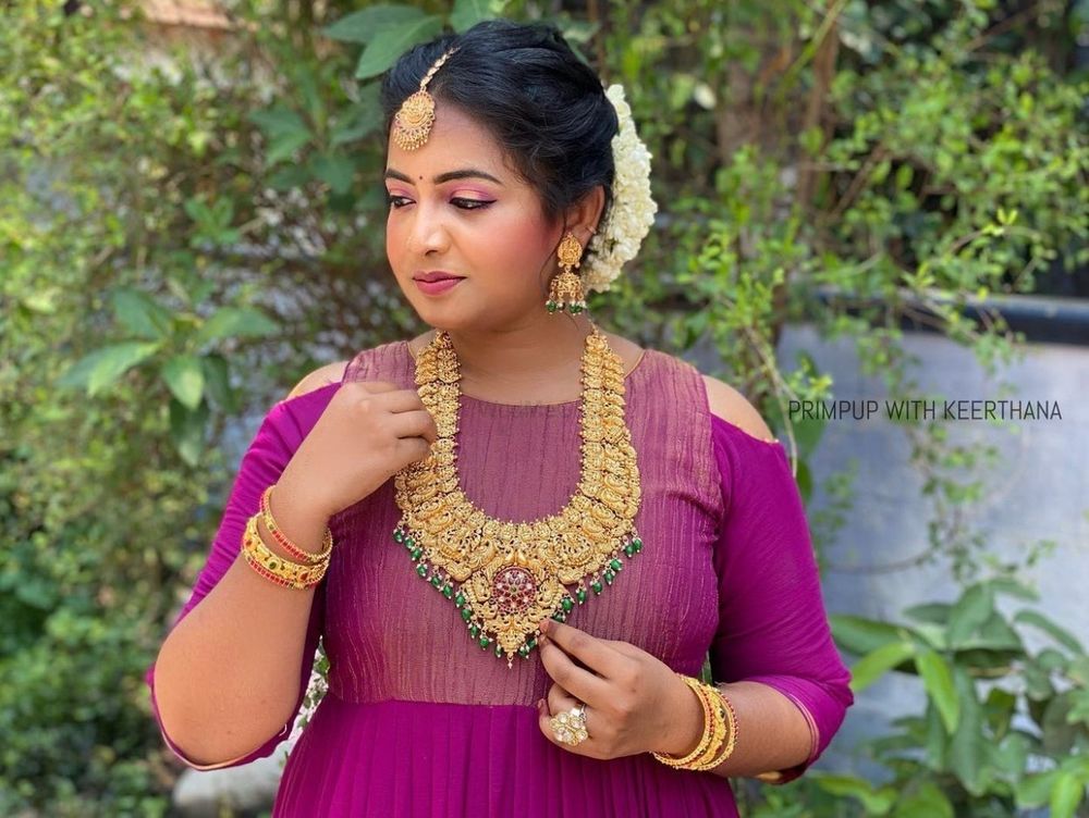 Photo From Traditional Photoshoot  - By Primpup With Keerthana
