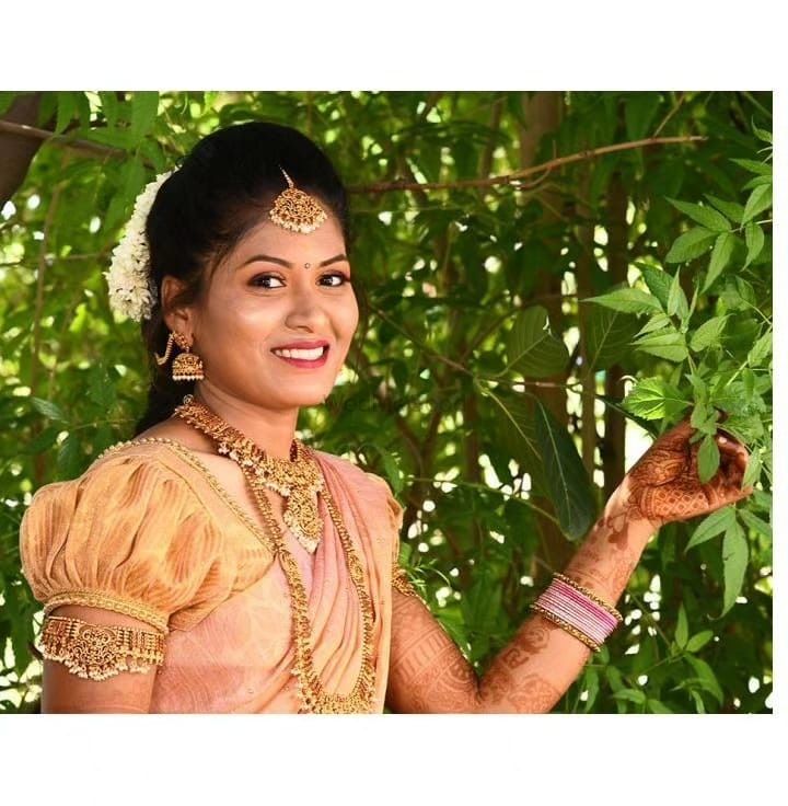 Photo From Bride Delma  - By Primpup With Keerthana