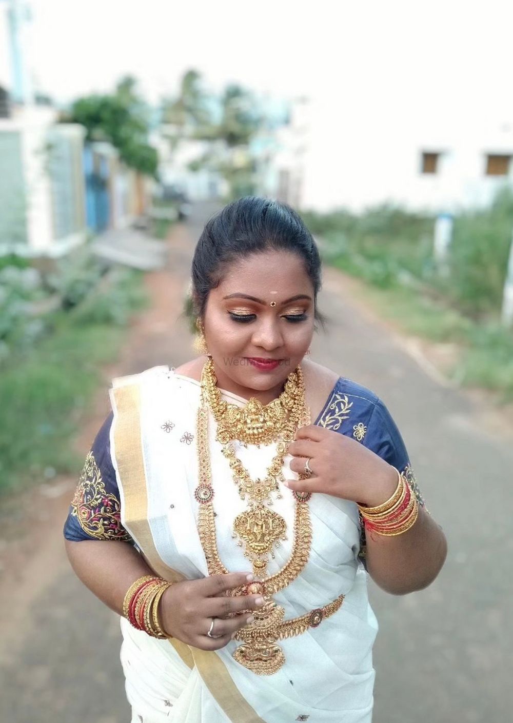 Photo From Onam Makeover  - By Primpup With Keerthana