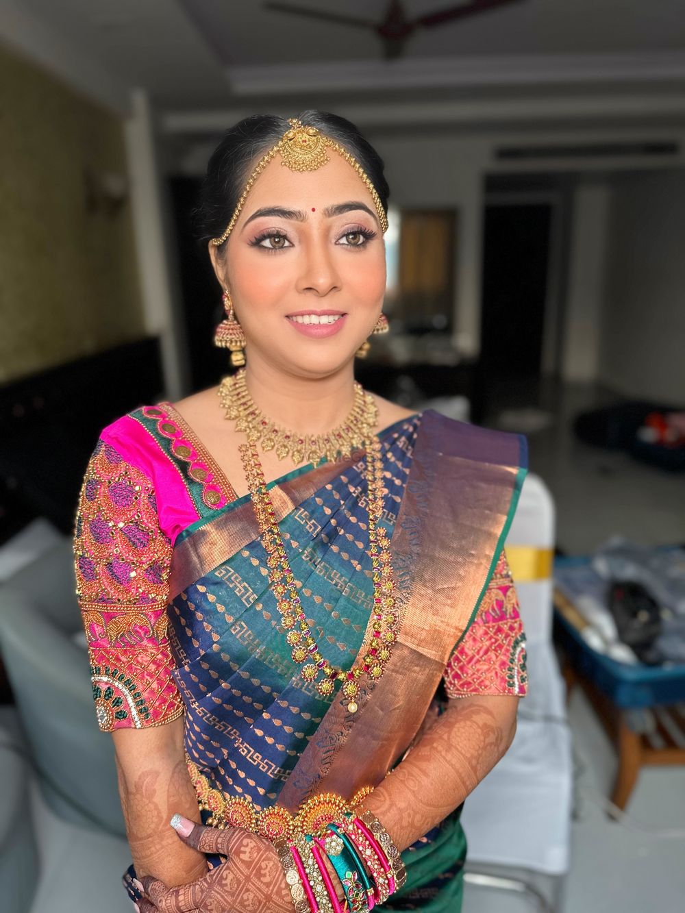 Photo From Jaylakshmi - By Sneha SK Makeovers