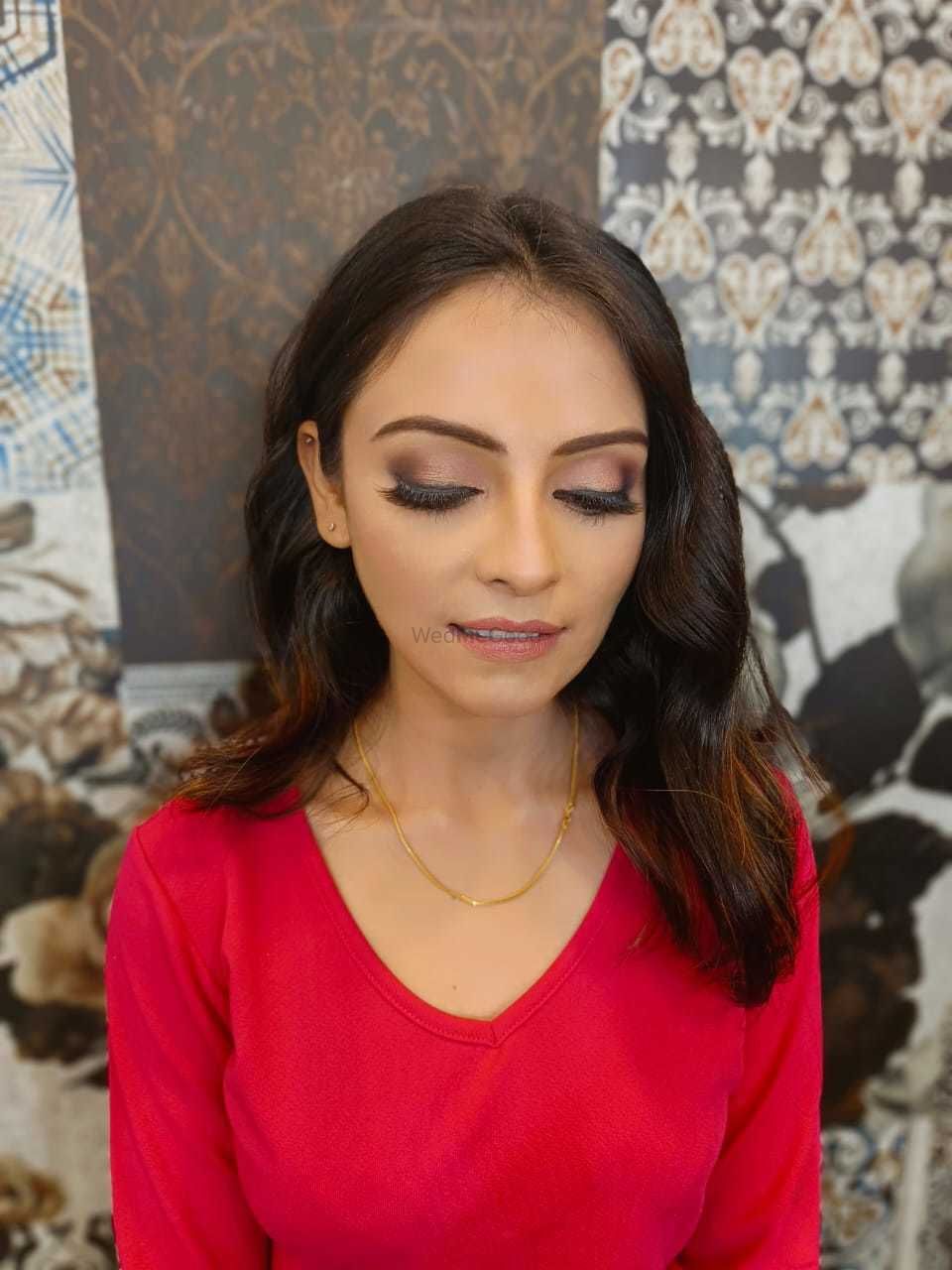 Photo From Party Makeup + Hair - By Rangoli Mehrotra Kanpur Makeup Artist