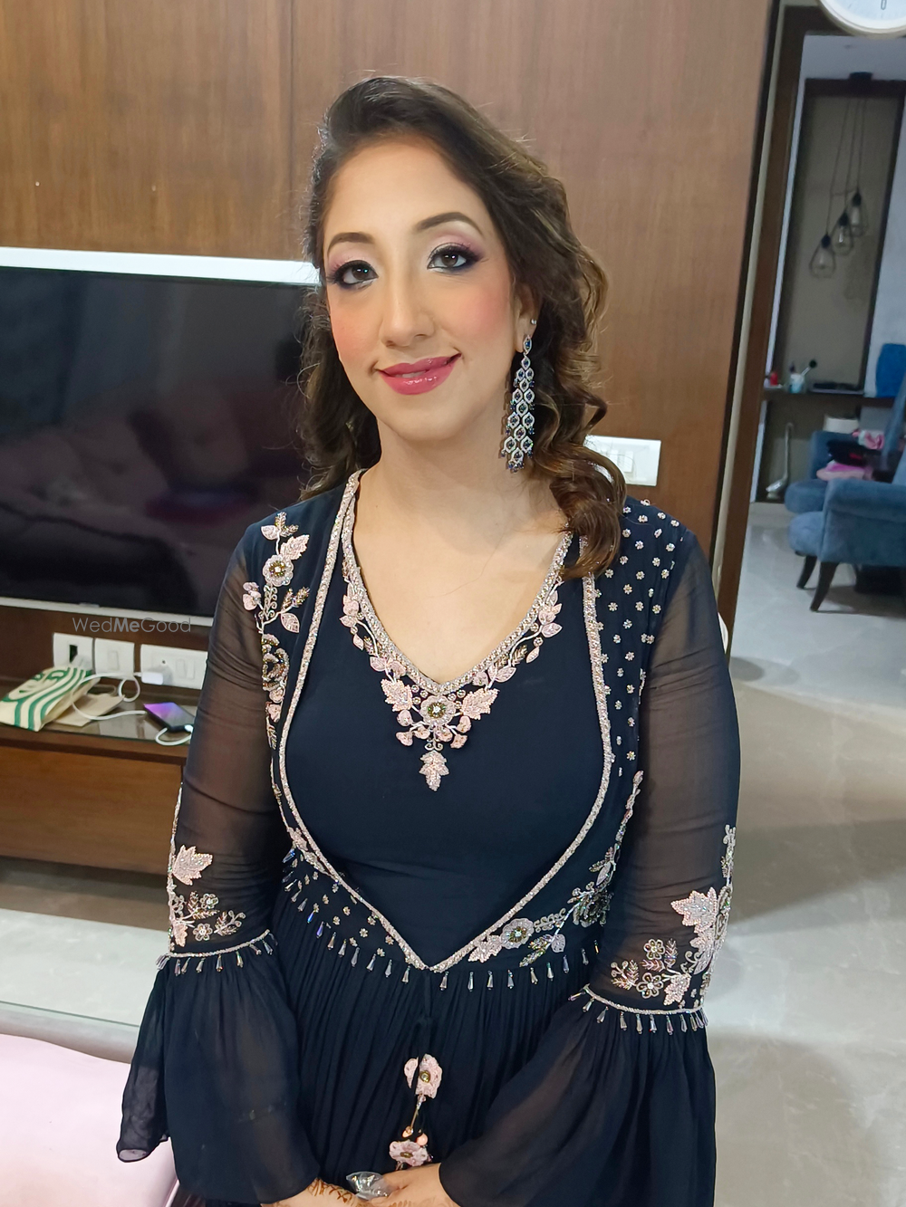 Photo From Party Makeup + Hair - By Rangoli Mehrotra Kanpur Makeup Artist