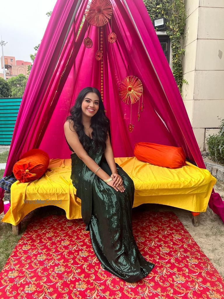 Photo From Party Makeup + Hair - By Rangoli Mehrotra Kanpur Makeup Artist