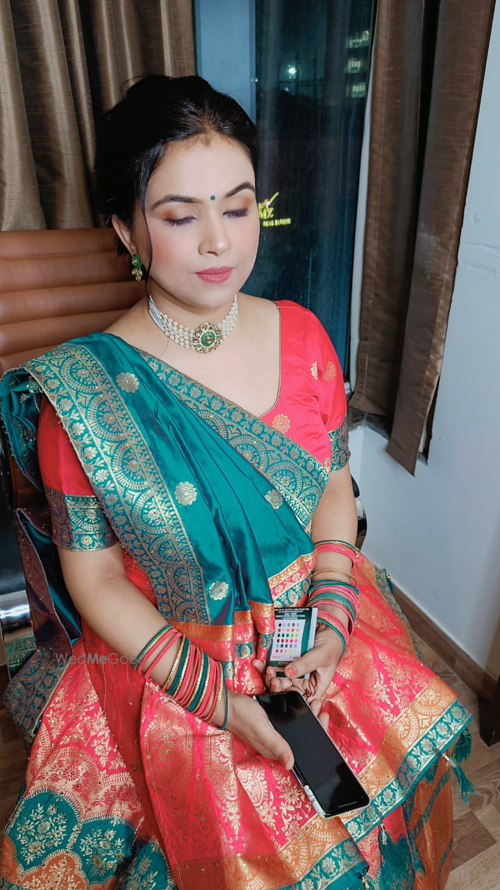 Photo From Party Makeup + Hair - By Rangoli Mehrotra Kanpur Makeup Artist