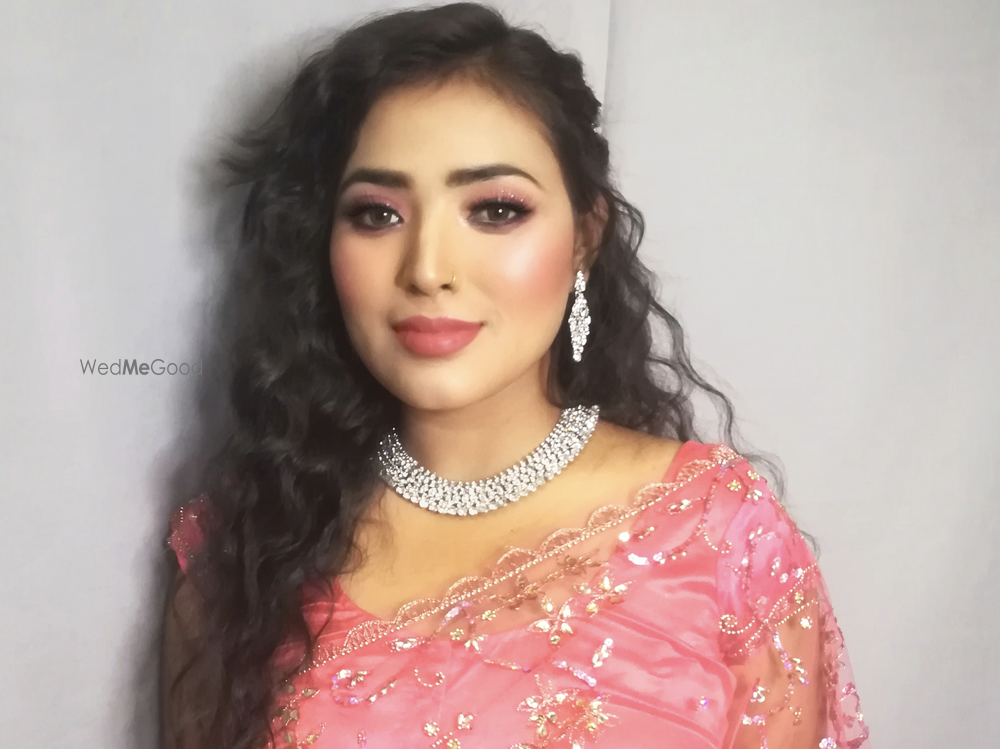 Photo From Party Makeup + Hair - By Rangoli Mehrotra Kanpur Makeup Artist