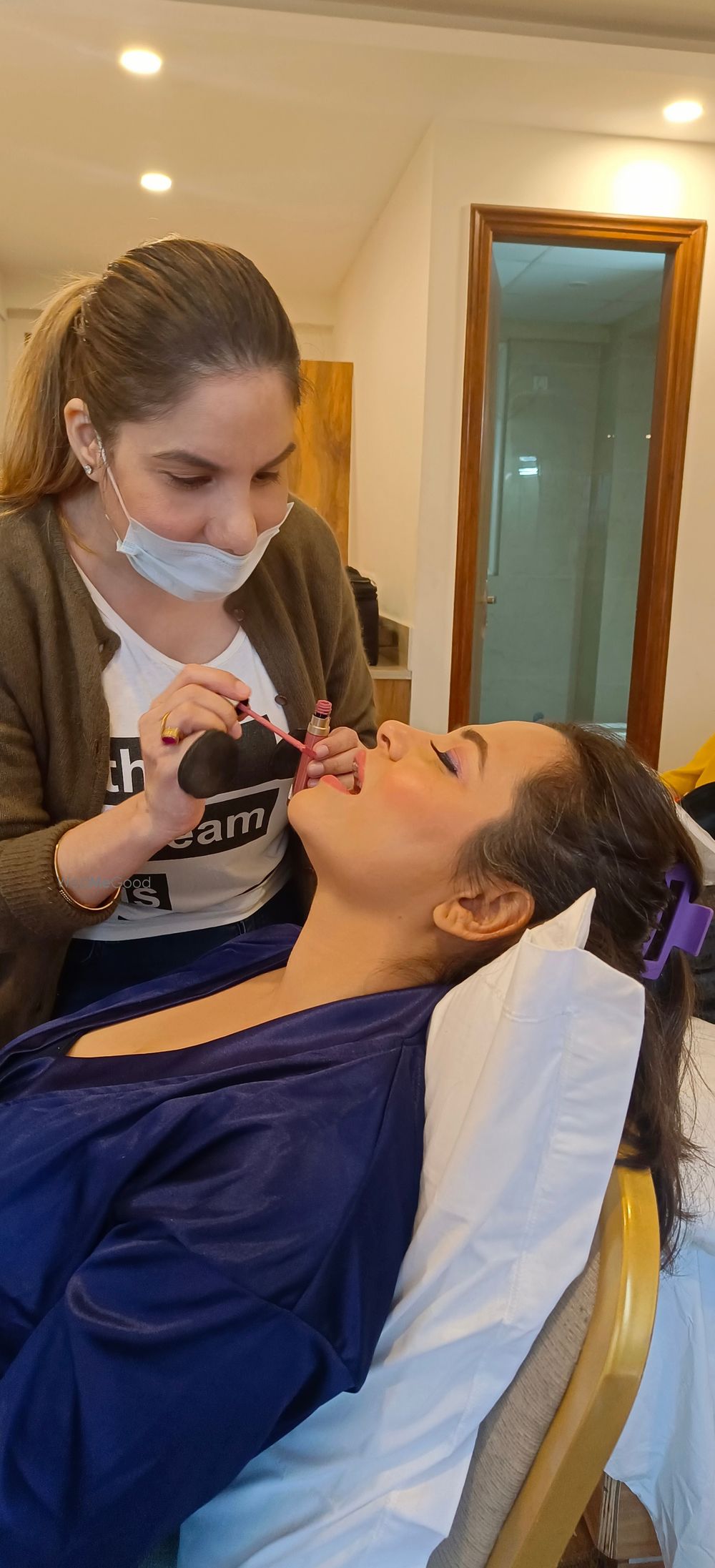 Photo From Party Makeup + Hair - By Rangoli Mehrotra Kanpur Makeup Artist