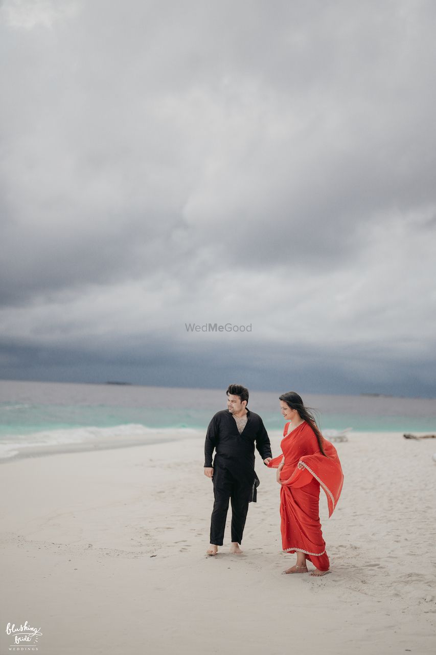Photo From Pre Wedding - By Blushing Bride