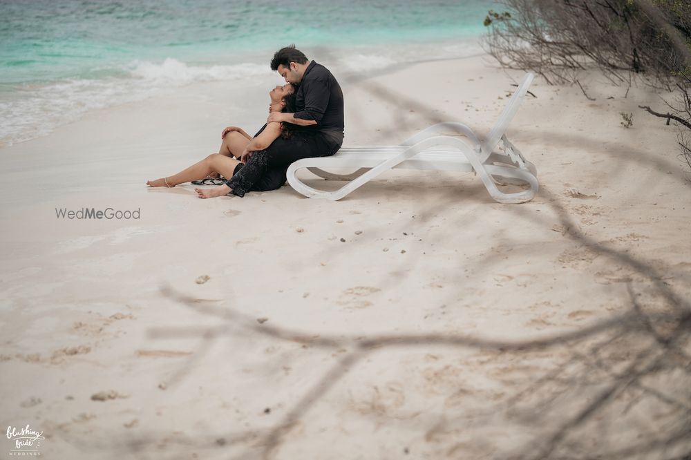 Photo From Pre Wedding - By Blushing Bride