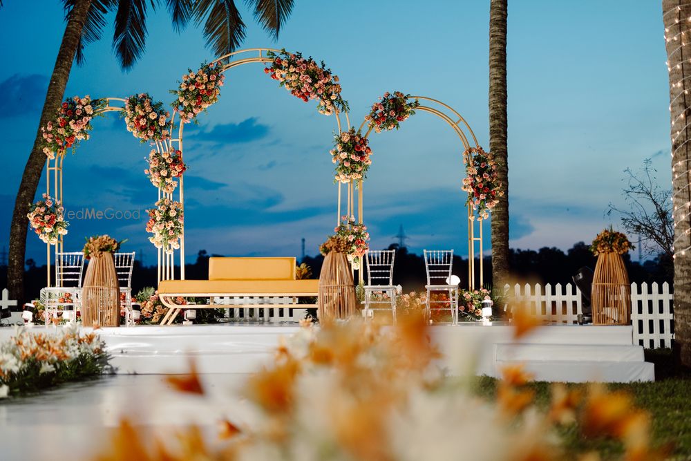 Photo From Sandra + Canute - By Decor by Sachin Sherigar