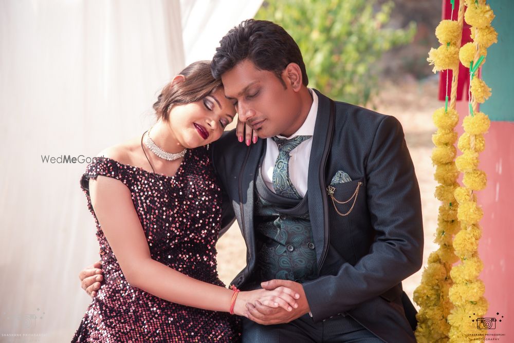 Photo From Destination Prewedding - By Shashank Priyadarshi Photography