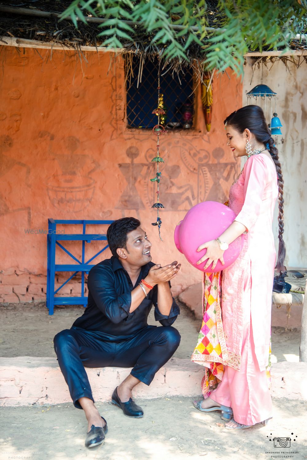 Photo From Destination Prewedding - By Shashank Priyadarshi Photography