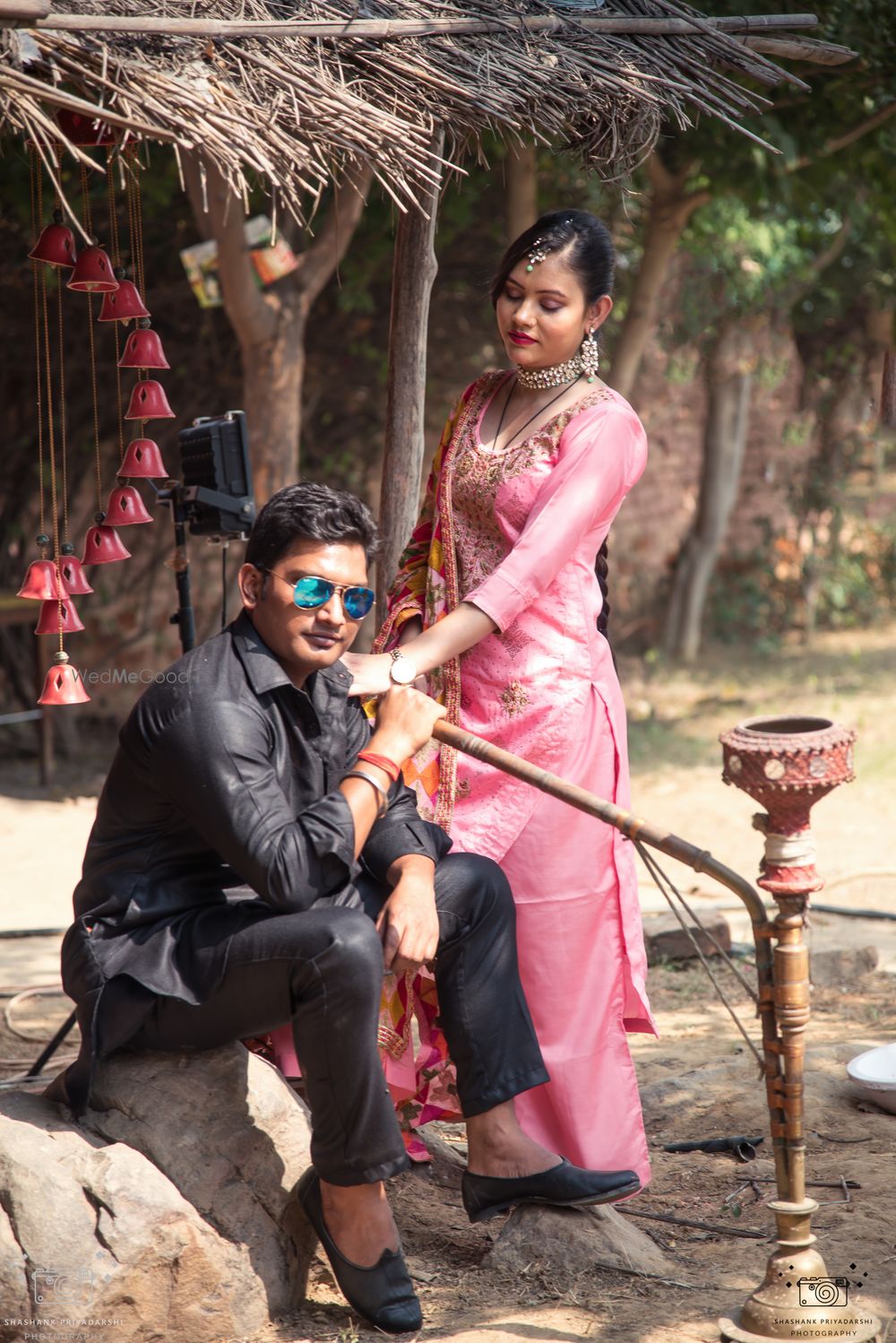 Photo From Destination Prewedding - By Shashank Priyadarshi Photography