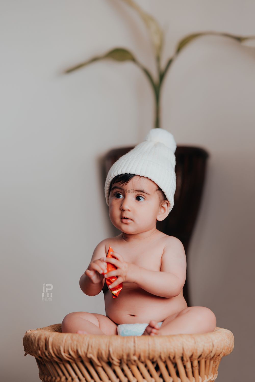 Photo From Baby Shoot - By Isher Photography