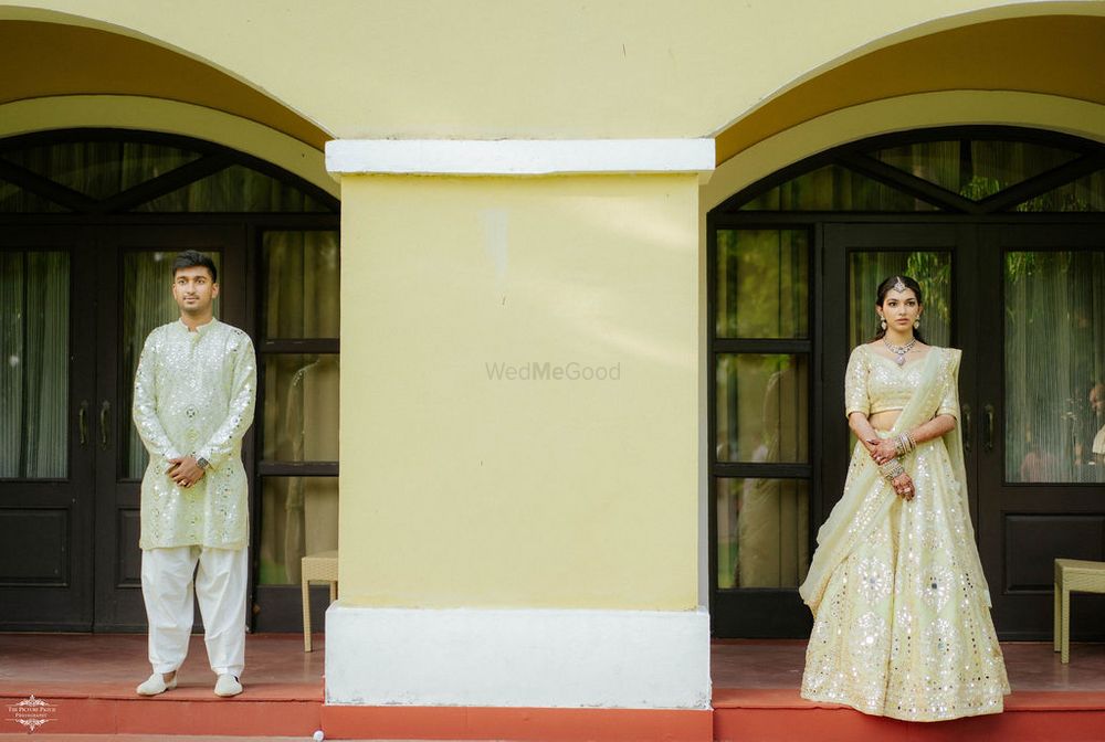 Photo From Rahul & Chahal - By The Picture Patch Photography 