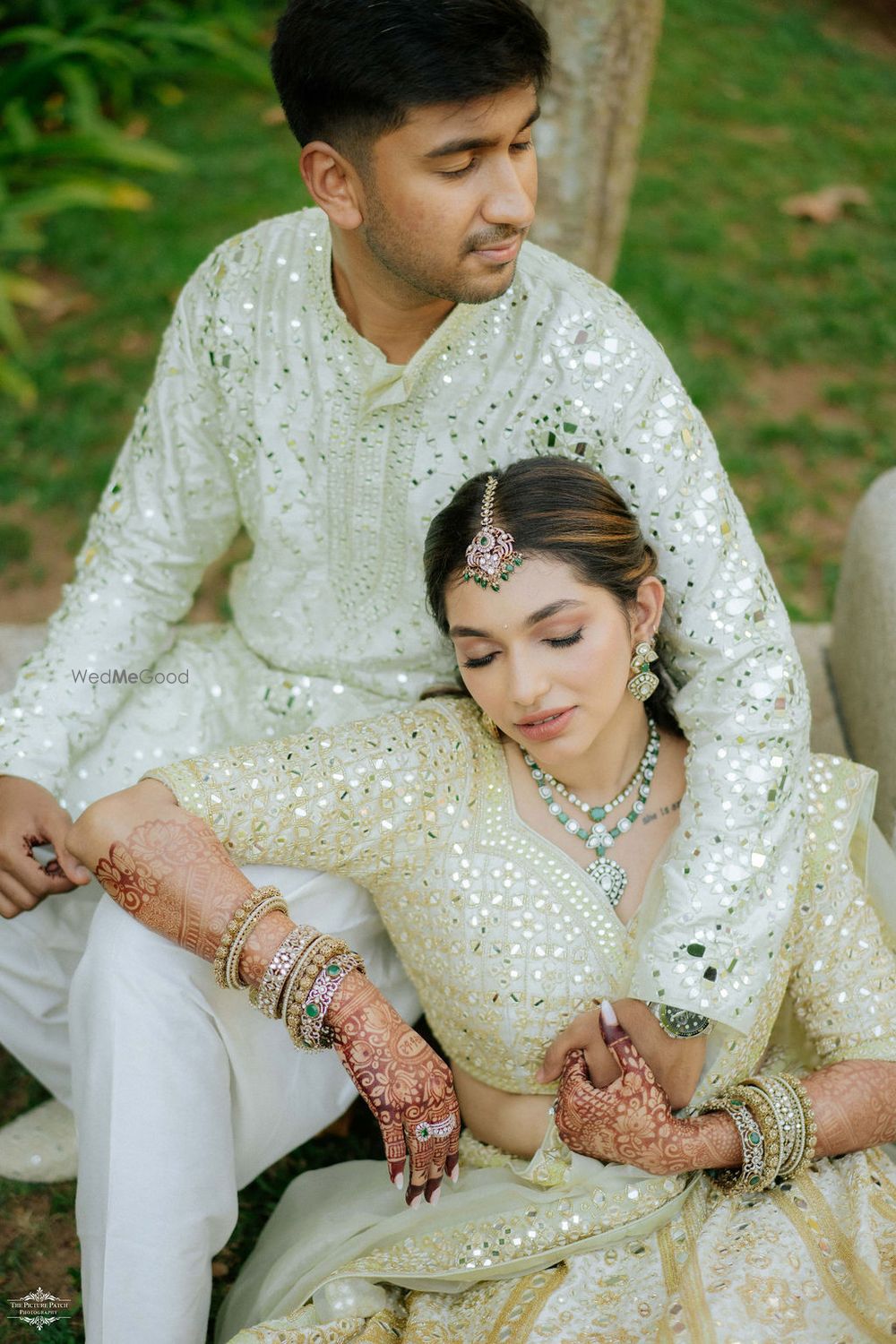 Photo From Rahul & Chahal - By The Picture Patch Photography 