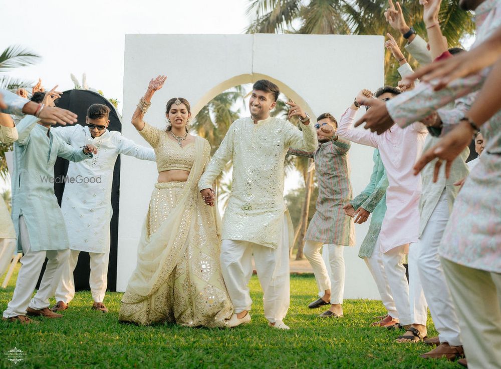 Photo From Rahul & Chahal - By The Picture Patch Photography 