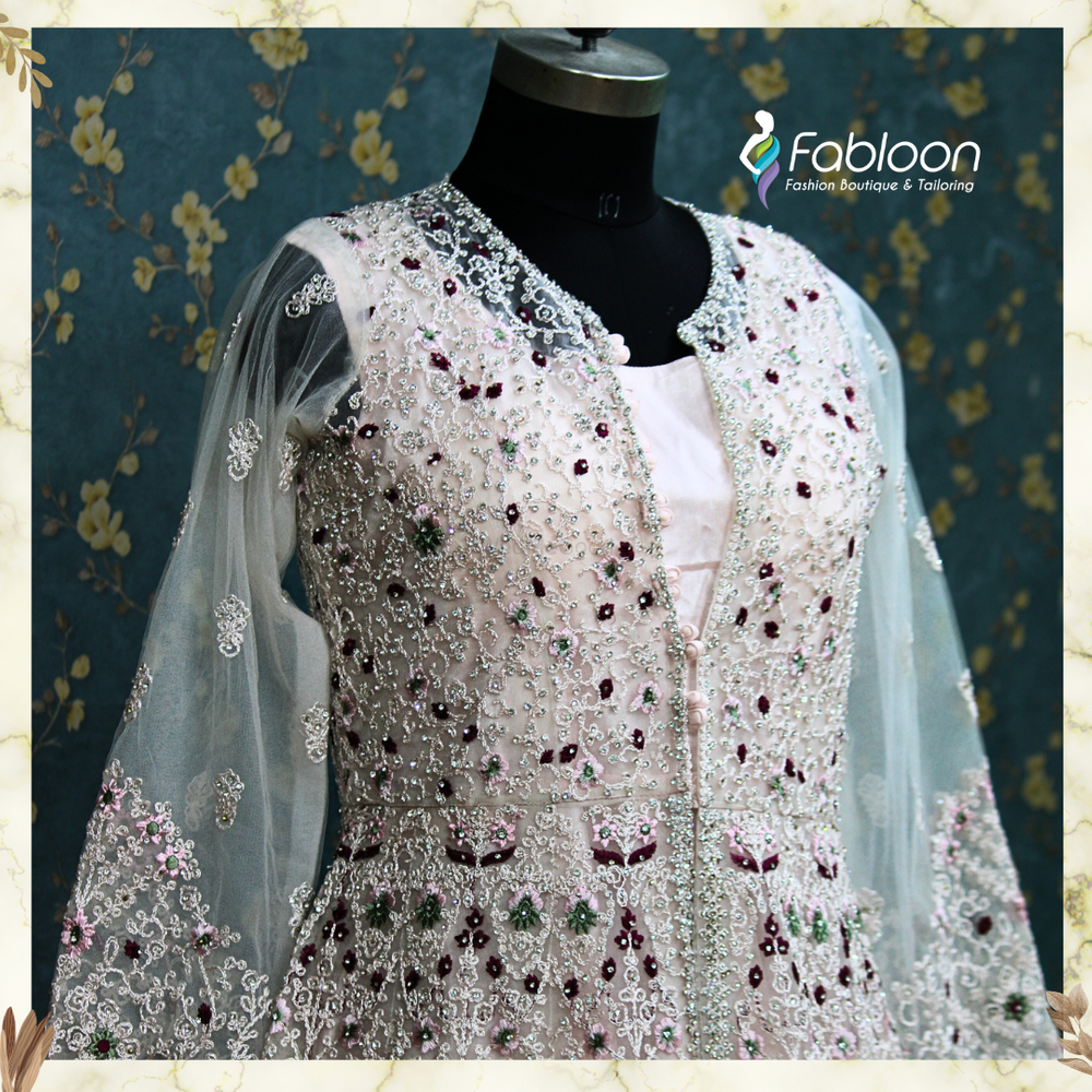 Photo From Wedding Gown - By Fabloon