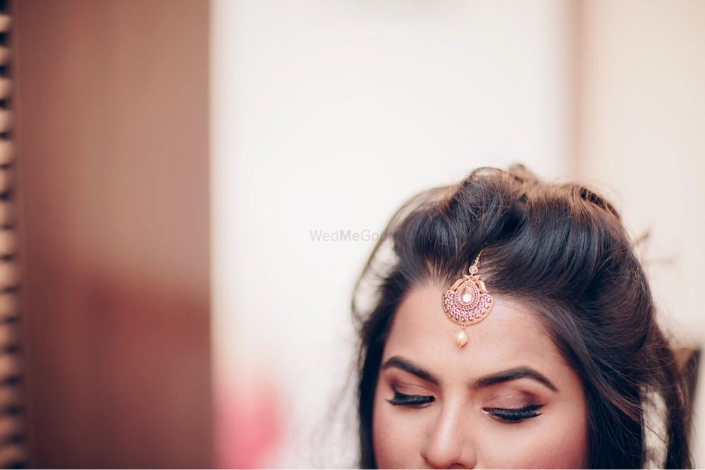 Photo From Monisha ❤️ - By Anu Raaja Makeup and Hair