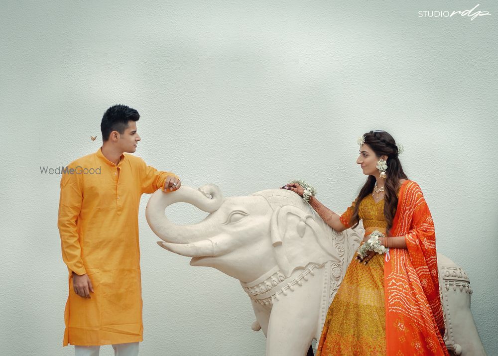 Photo From Sheetal & Aditya - By Studio RDP