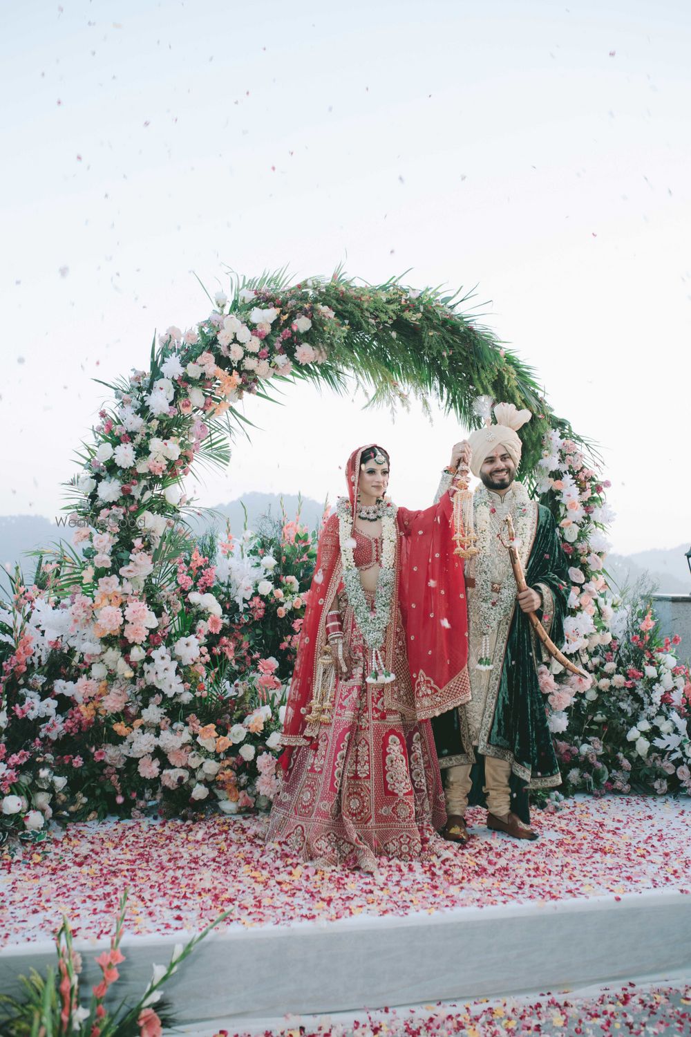 Photo From Kartik weds Richa - By Jassi Photography