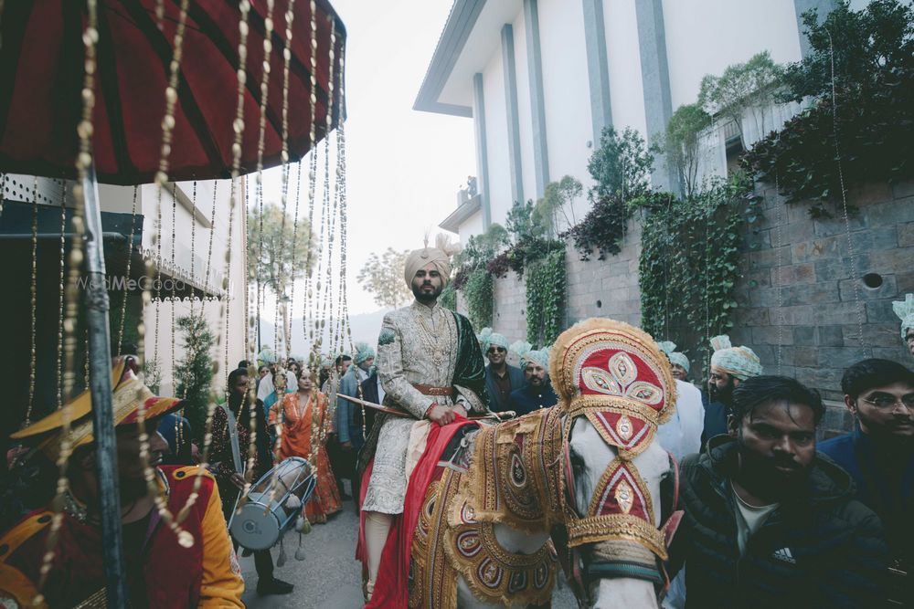 Photo From Kartik weds Richa - By Jassi Photography