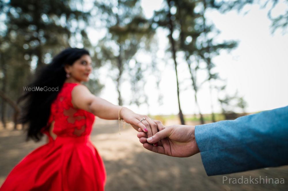 Photo From Pre - Wedding - By Pradakshinaa