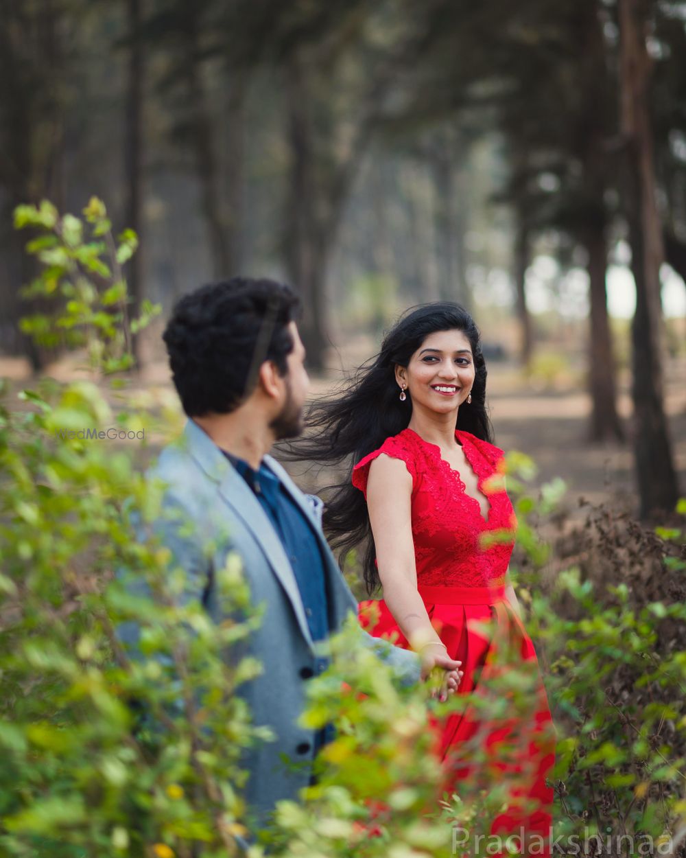 Photo From Pre - Wedding - By Pradakshinaa