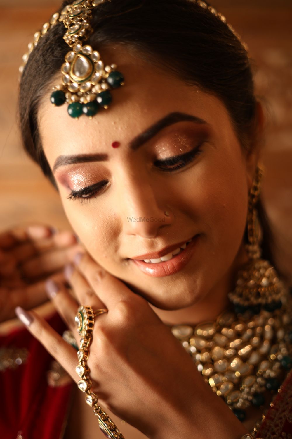 Photo From Tammana  - By Makeup By Satya