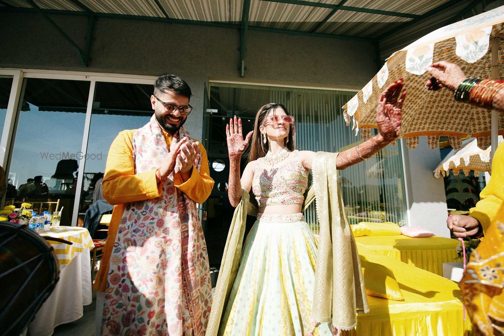 Photo From Kartik weds Richa - By Jassi Photography