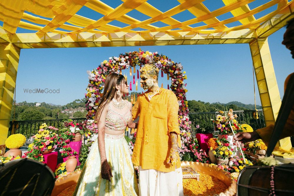 Photo From Kartik weds Richa - By Jassi Photography