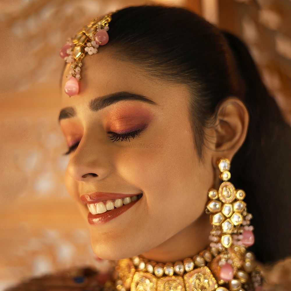 Photo From MEHAK  - By Makeup By Satya