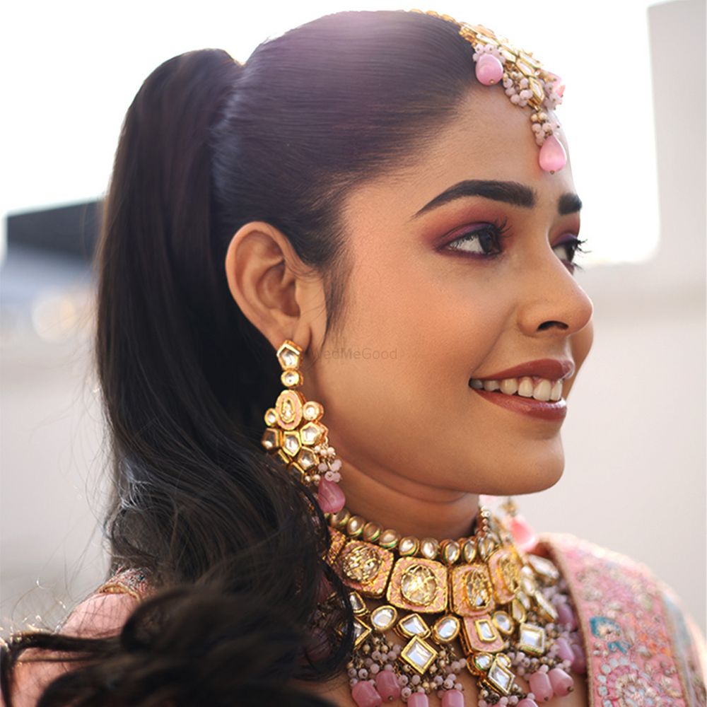 Photo From MEHAK  - By Makeup By Satya