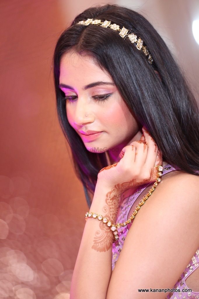 Photo From Ritu n bhavvini - By Makeup by Sapna Oswal