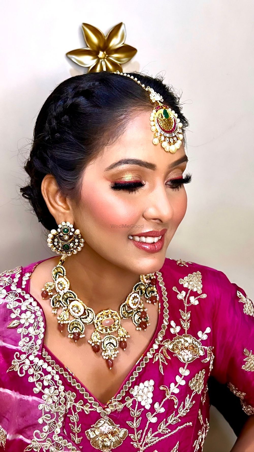 Photo From wedding look  - By Makeup by Sapna Oswal