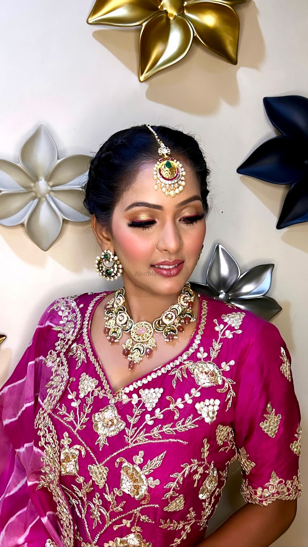 Photo From wedding look  - By Makeup by Sapna Oswal