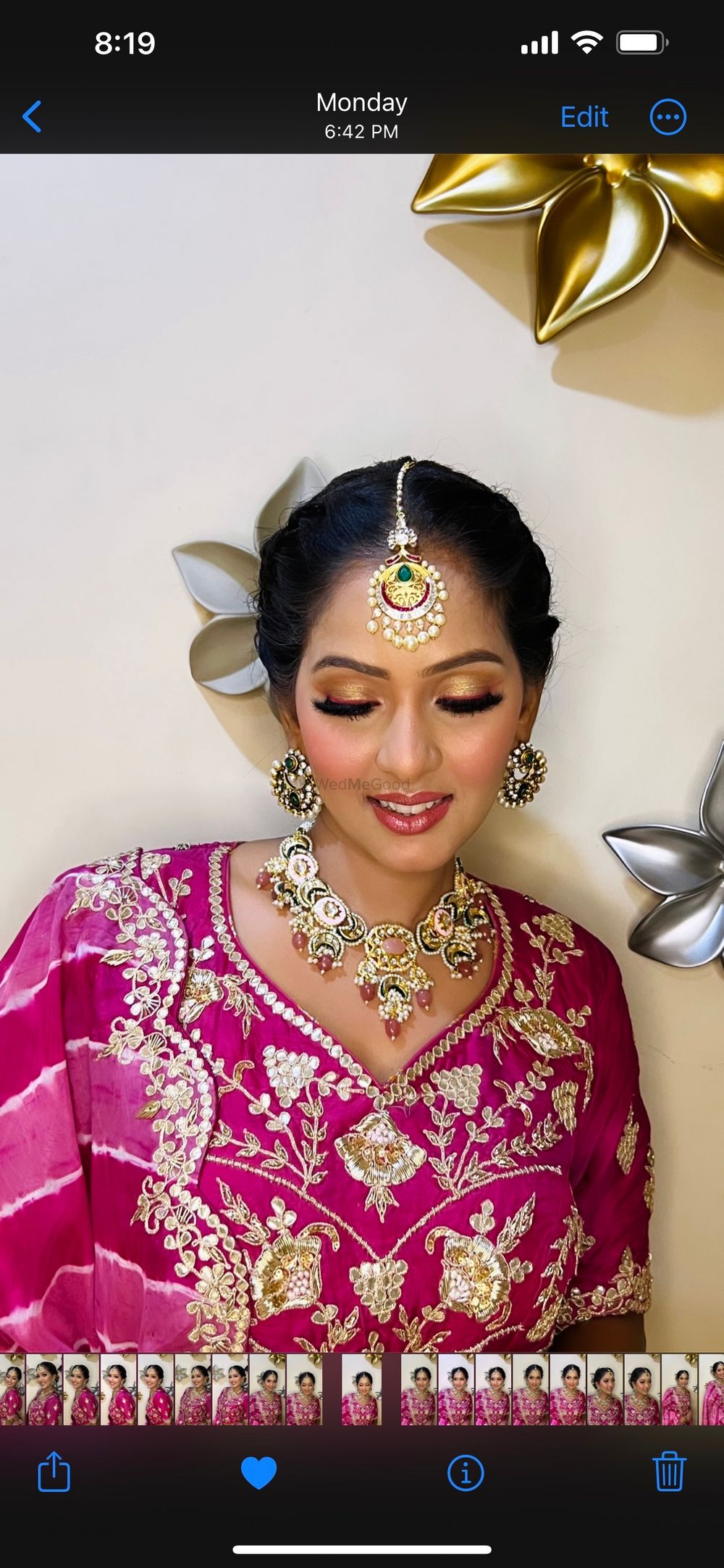 Photo From wedding look  - By Makeup by Sapna Oswal
