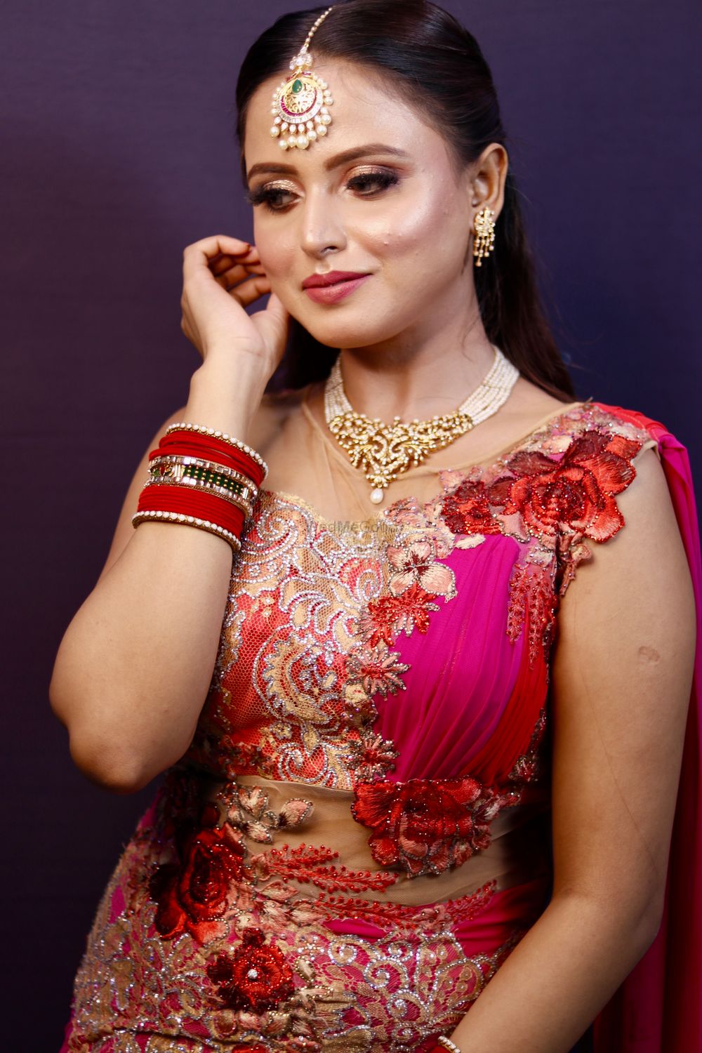 Photo From bridal goals  - By Makeup by Sapna Oswal