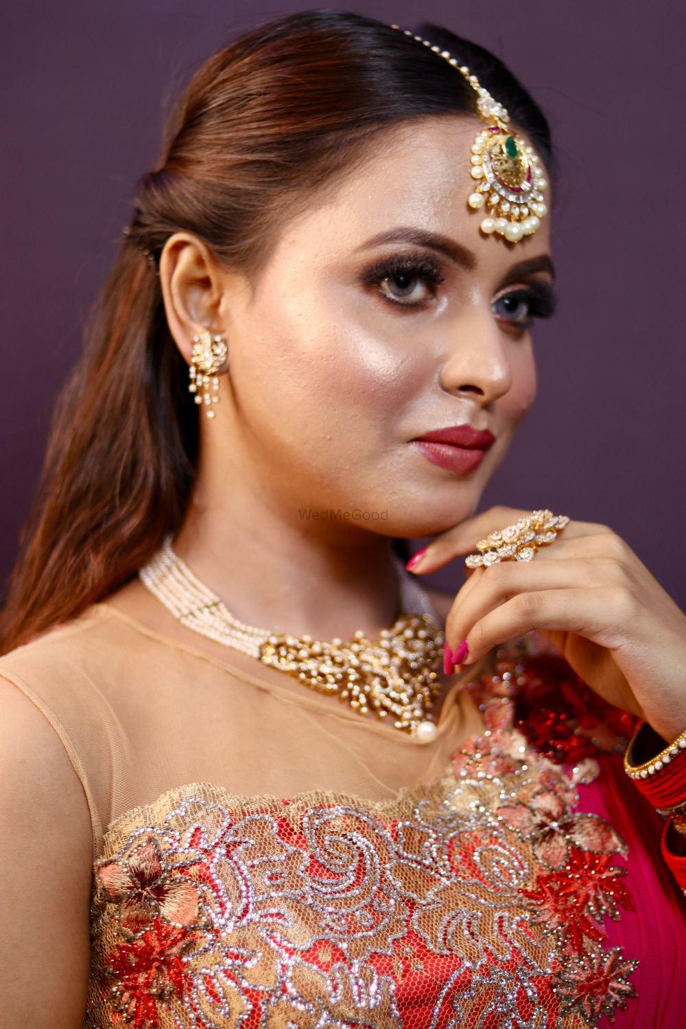 Photo From bridal goals  - By Makeup by Sapna Oswal