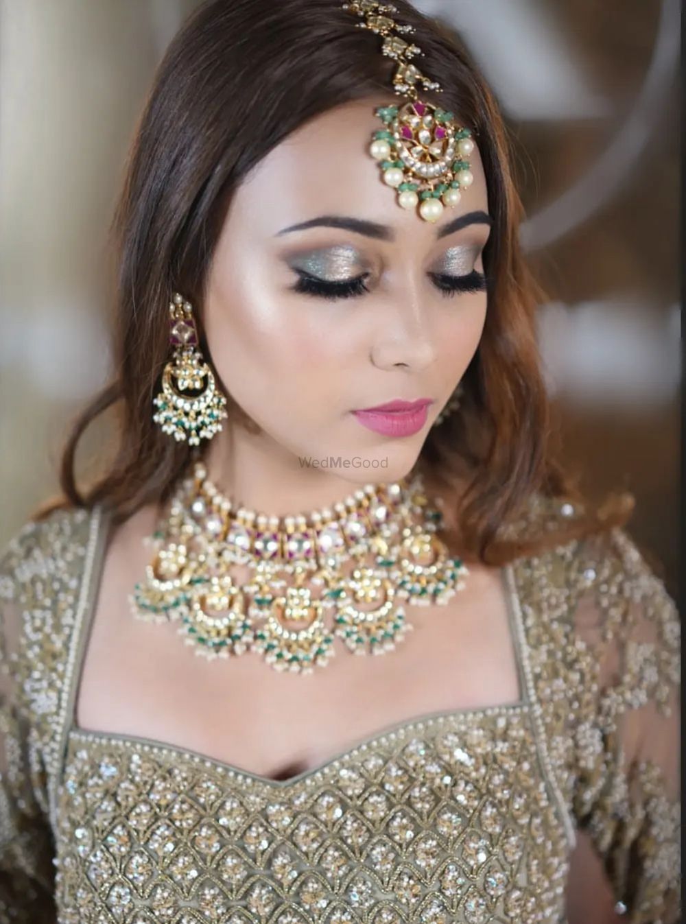 Photo From album look - By Makeup by Sapna Oswal