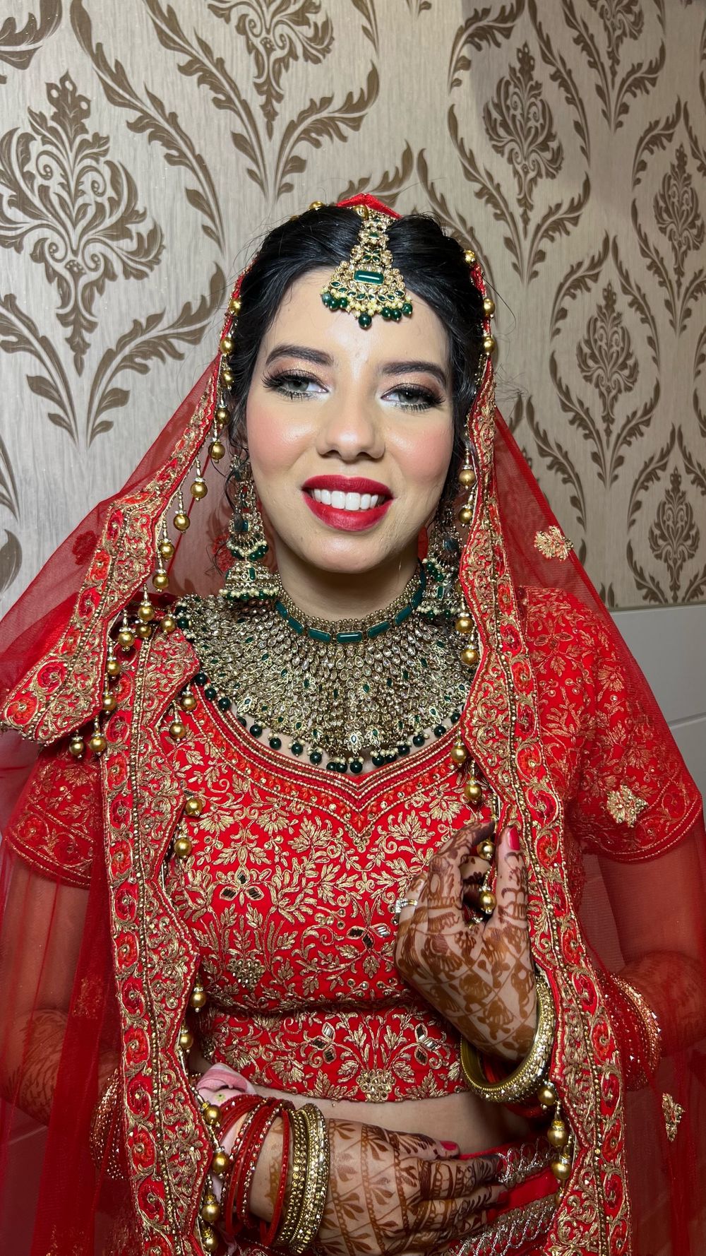 Photo From Beautiful Bride - By Makeup by Sapna Oswal