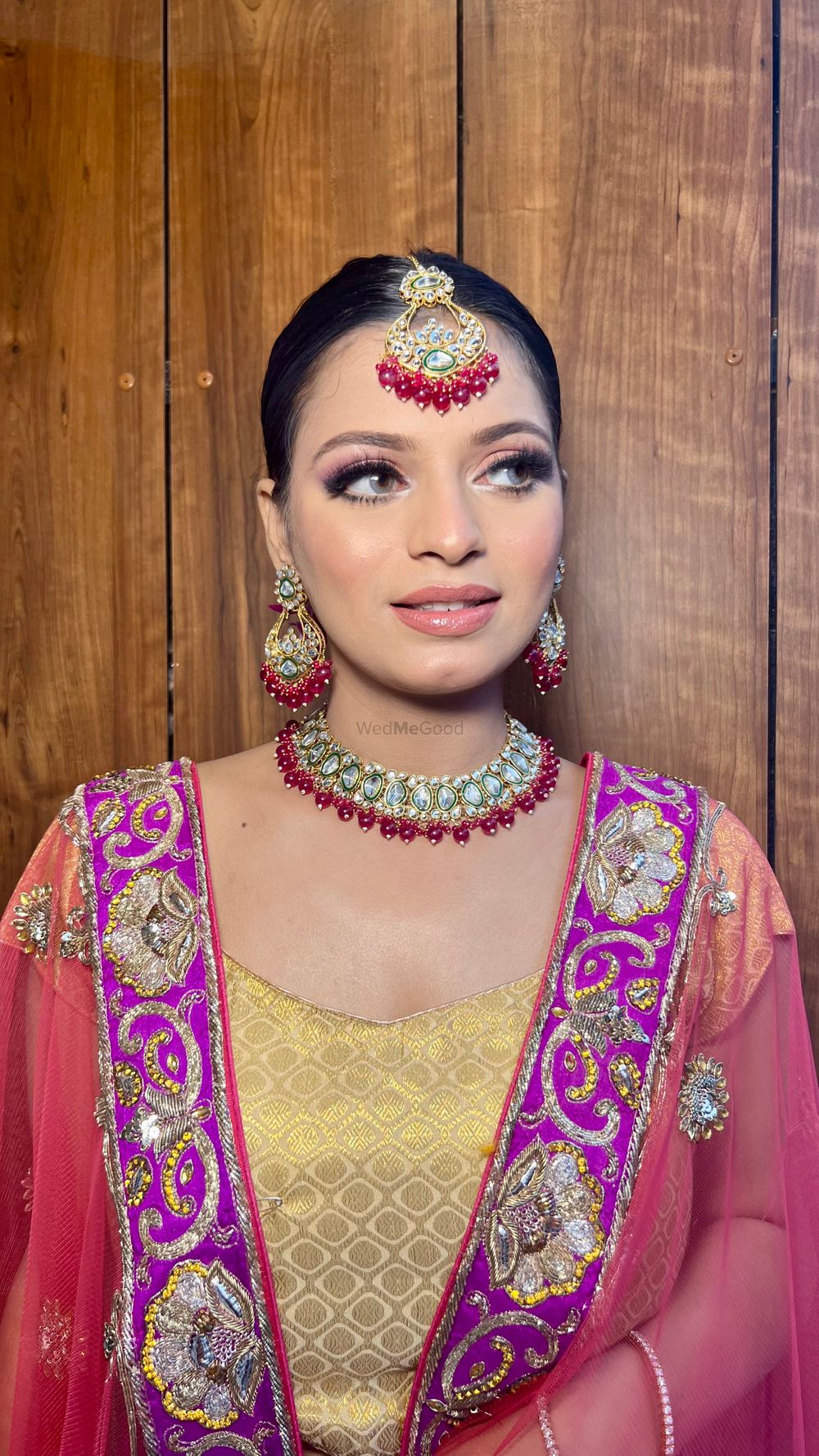 Photo From Flawless Beauty - By Makeup by Sapna Oswal