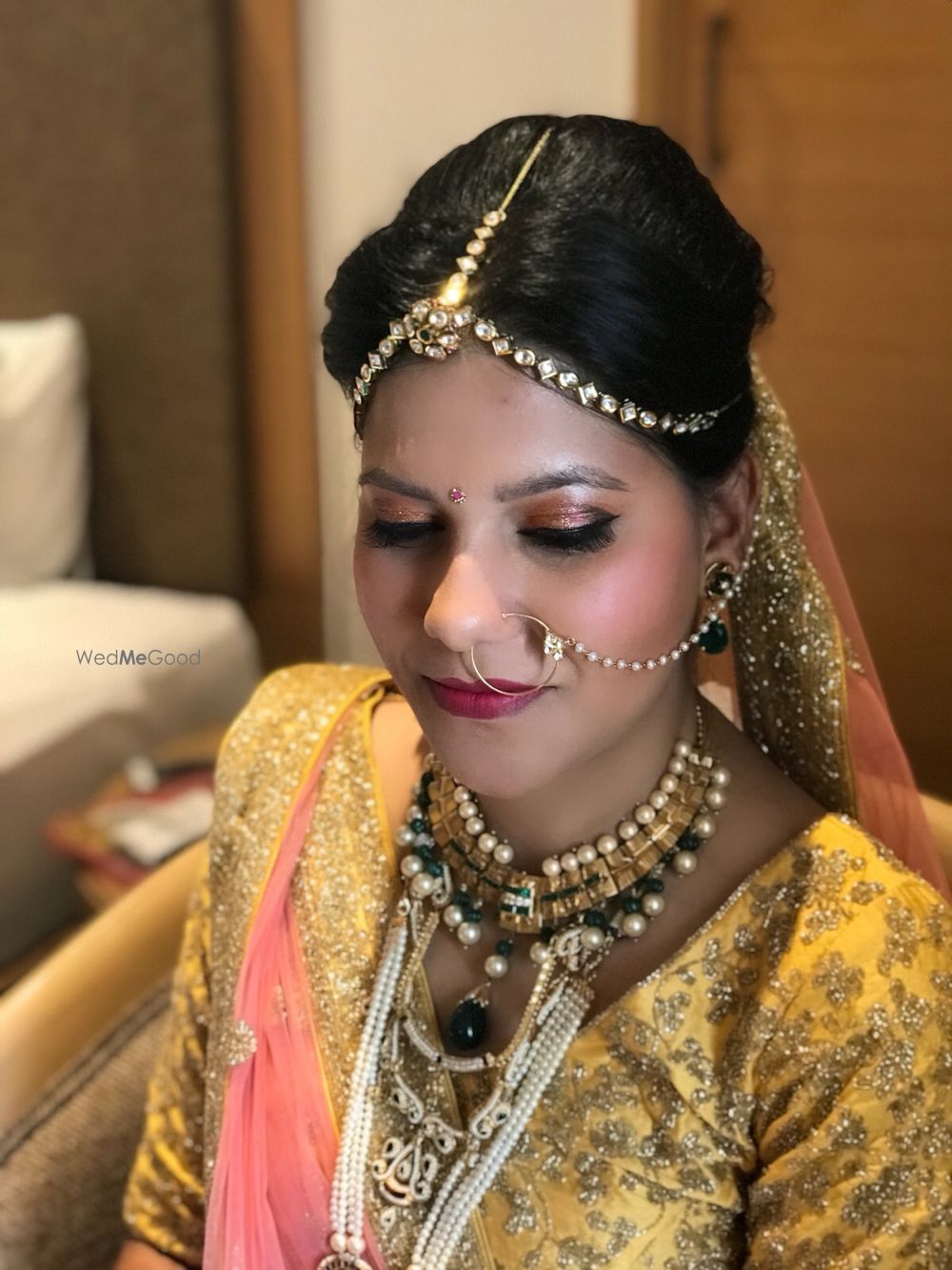 Photo From Ritika Bride - By Bridal Makeup by Anushka Salon