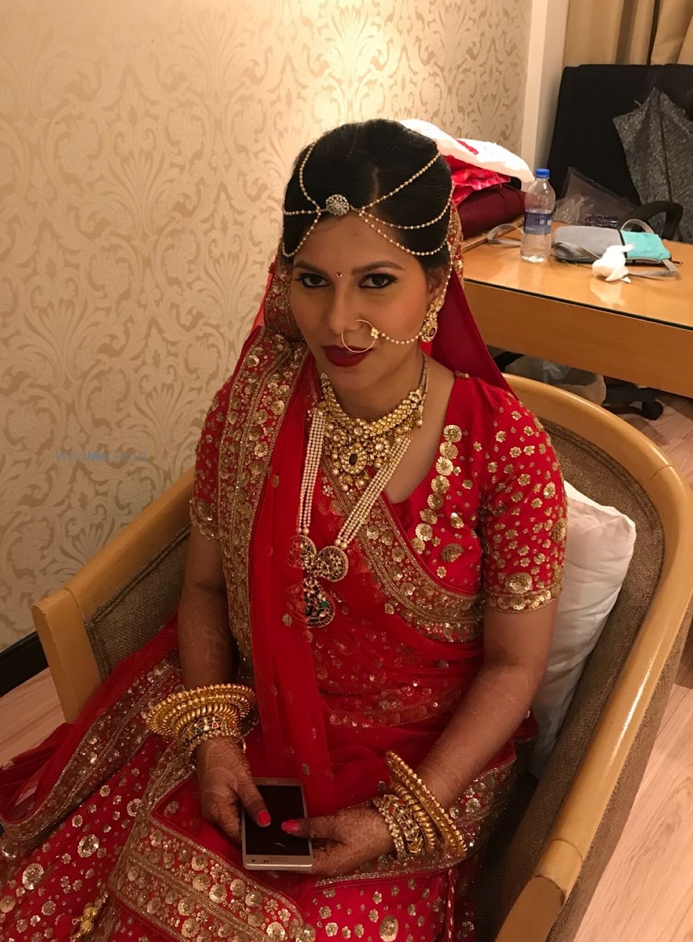 Photo From Ritika Bride - By Bridal Makeup by Anushka Salon