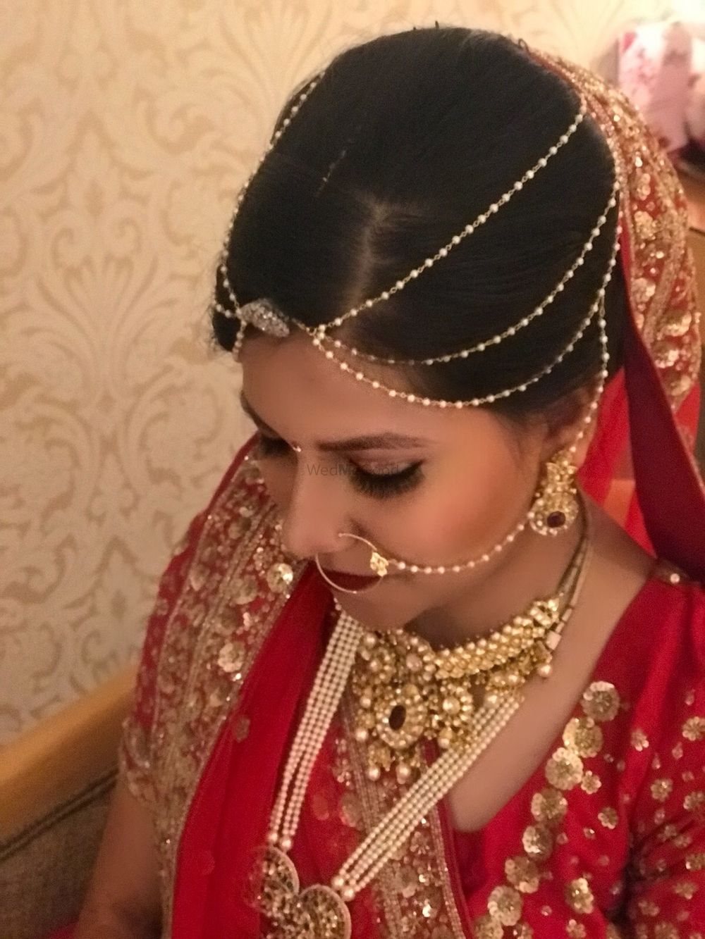Photo From Ritika Bride - By Bridal Makeup by Anushka Salon